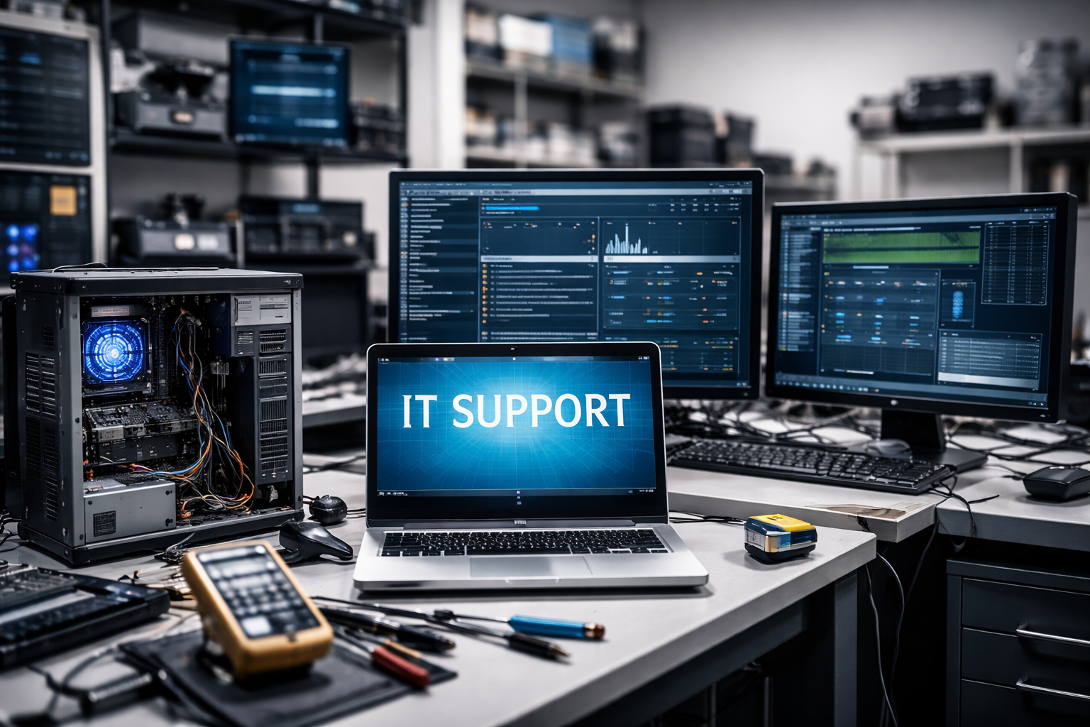 Over Hostje.nl en computerhulp in Vught